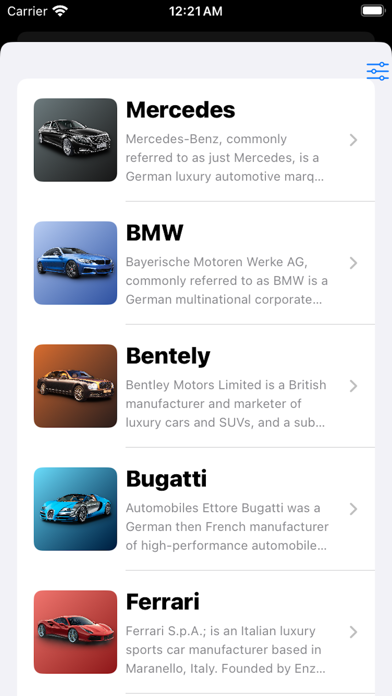 Screenshot #3 pour Supercars Engines Sounds 2024