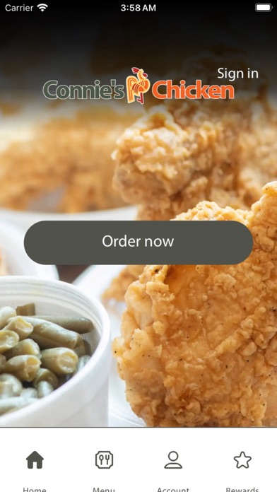 Connie's Chicken Screenshot