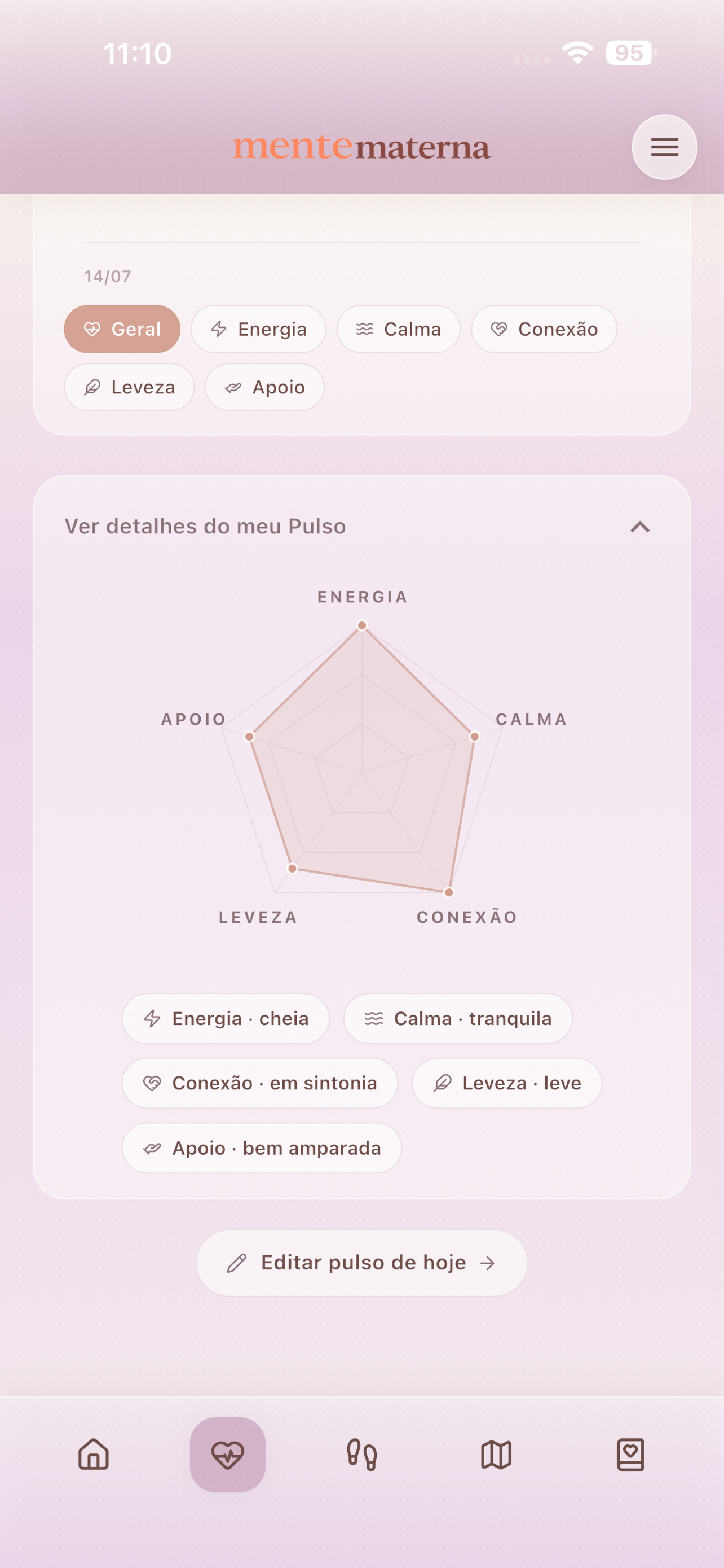 Mente Materna screenshot 3