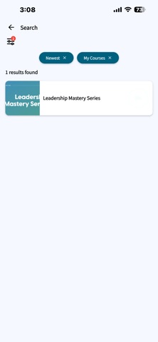 EngagedLeadership Online screenshot