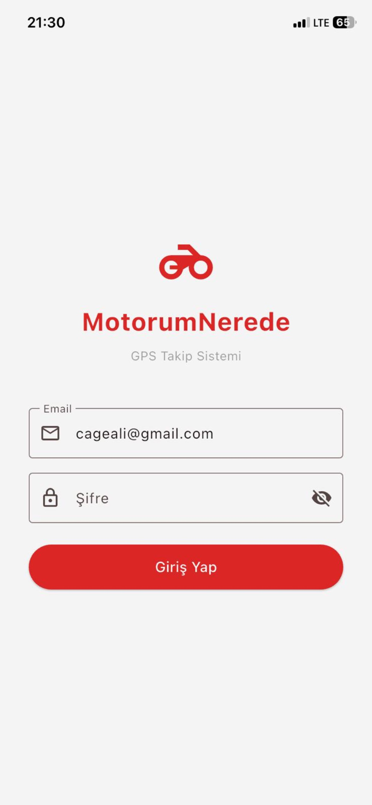 Motorum Nerede screenshot 4
