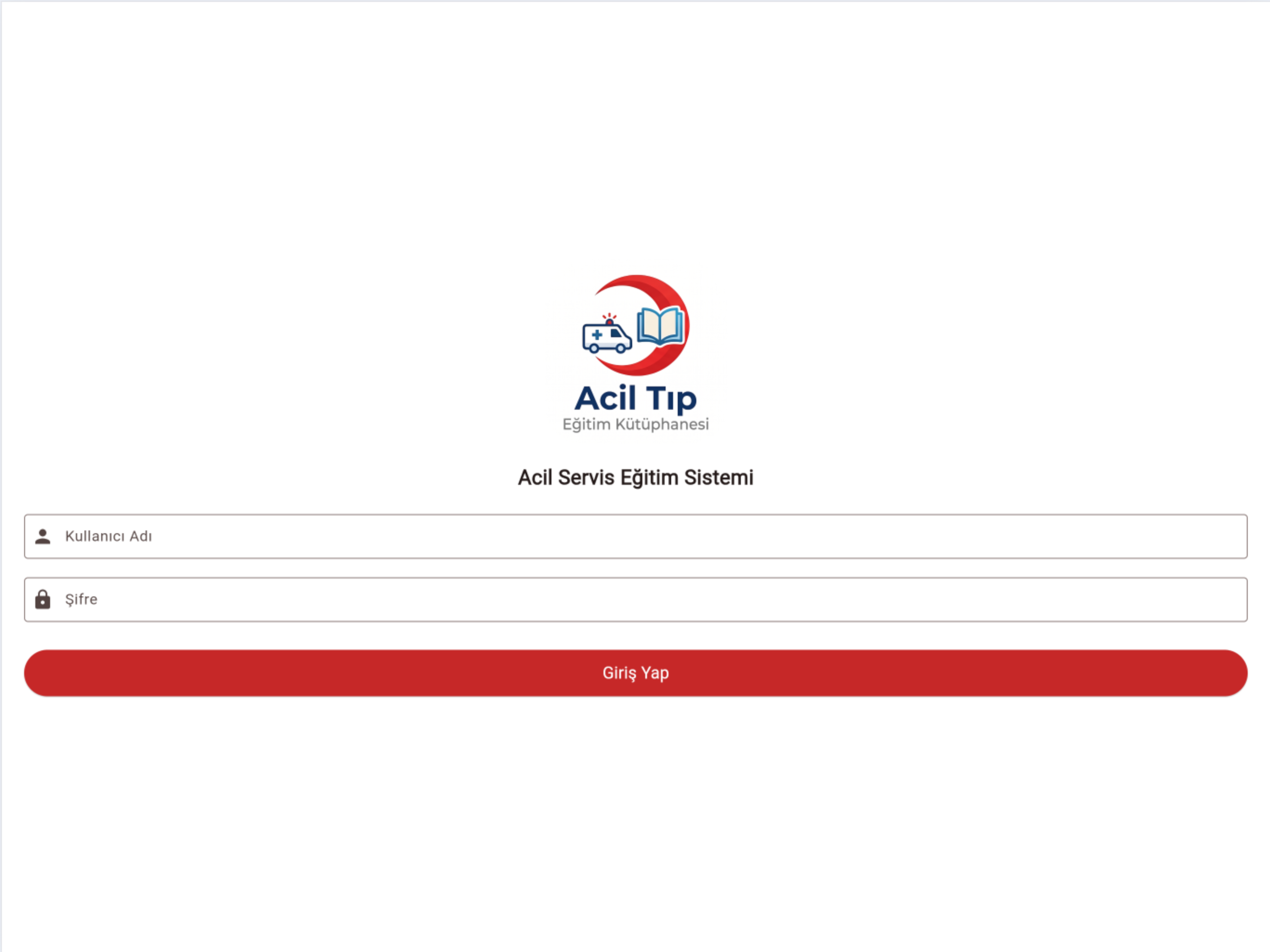 Acil Tıp Eğitim Kütüphanesi screenshot 5