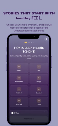 Belu Stories screenshot
