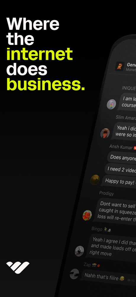 Whop screenshot 1