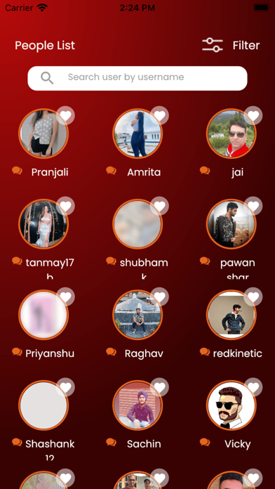 Party Peoples Screenshot