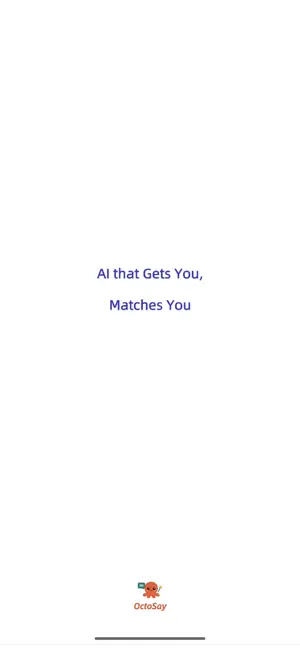 OctoSay screenshot 1