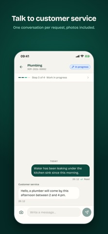 Oussama Services screenshot 4