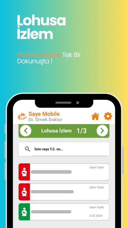 Saye AHBS Mobile screenshot-4