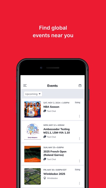 EVS User Collective screenshot-4