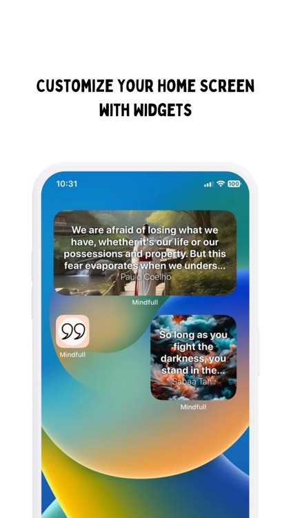Mindful Motivation - Quotes