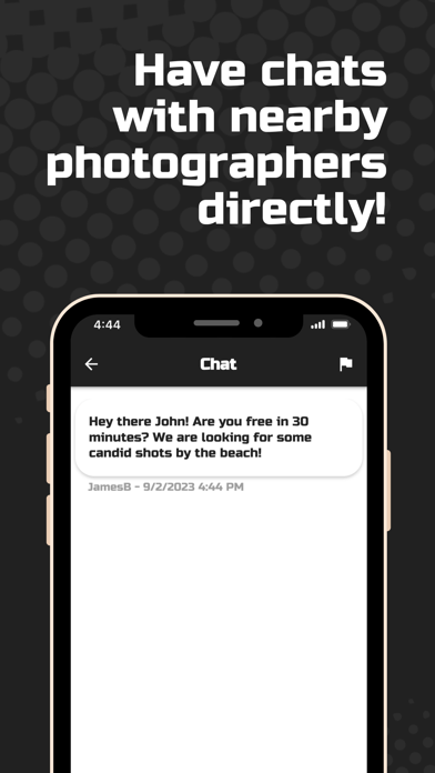 The App Scratch Screenshot 3 of 3