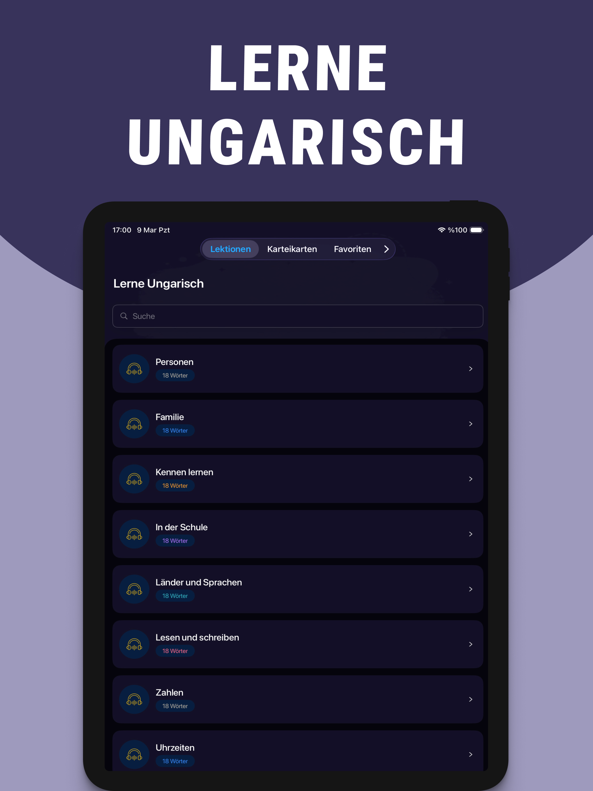 Ungarisch leicht lernen