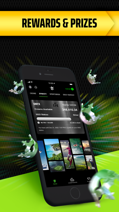 DraftKings Casino - Real Money Screenshot