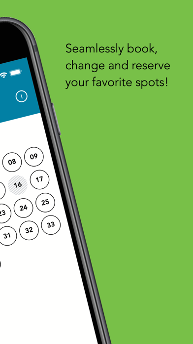 PureNRG Cycle iPhone screenshot 5 - Health & Fitness app