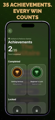 The Classic Solitaire Games Screenshot 4 of 6