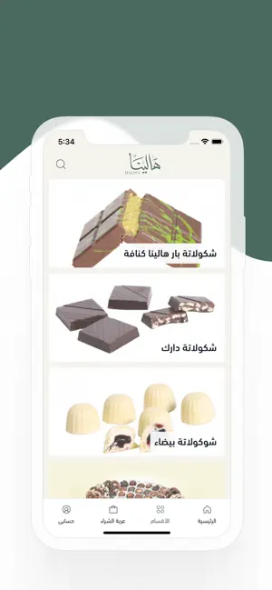HALINA screenshot 2