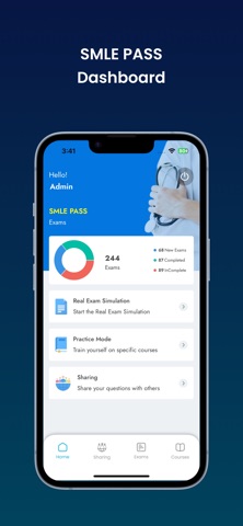 SMLE PASS Screenshot 3 of 9