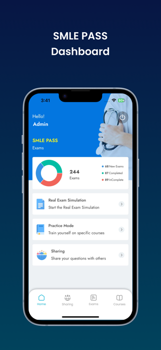 SMLE PASS Screenshot 3 of 9