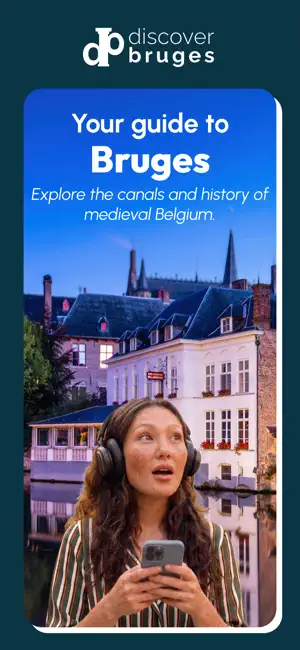 Discover Bruges screenshot 1