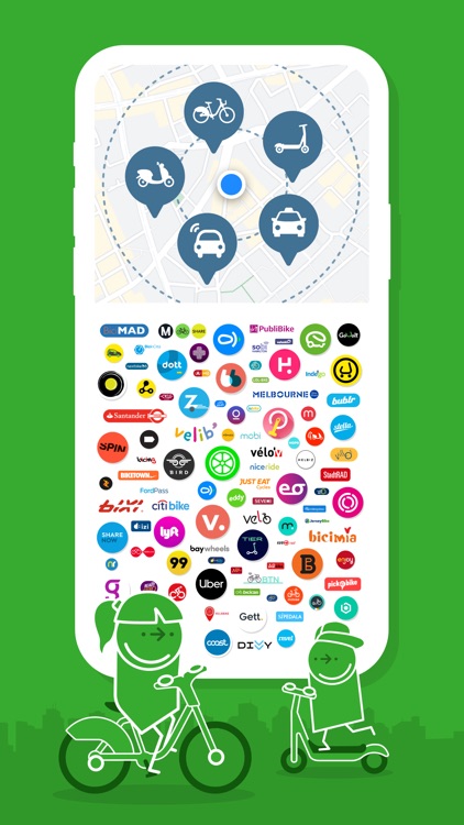 Citymapper: All Live Transit screenshot-5