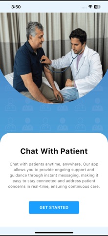 FHDoctors iPhone screenshot