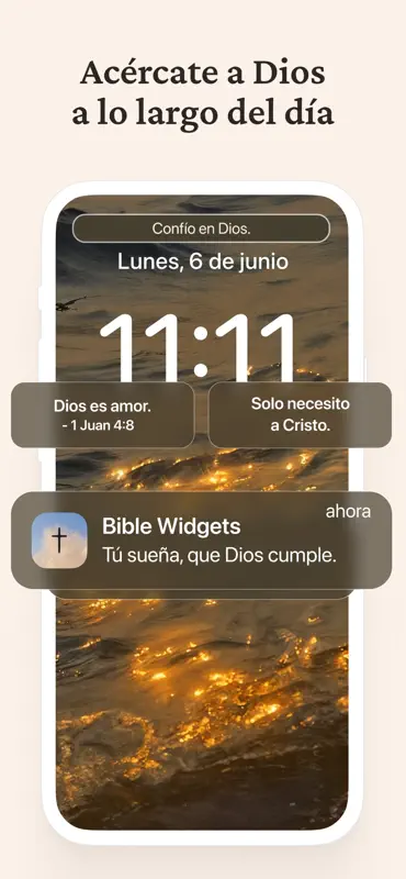 Biblia: Versículos y Oraciones screenshot 1 of 10