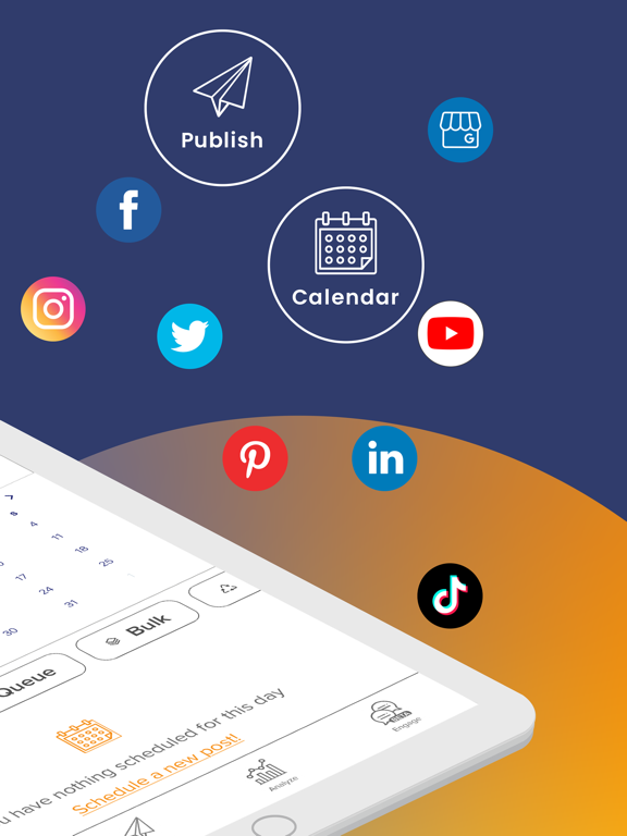 Screenshot #5 pour Social Champ: Social Media App