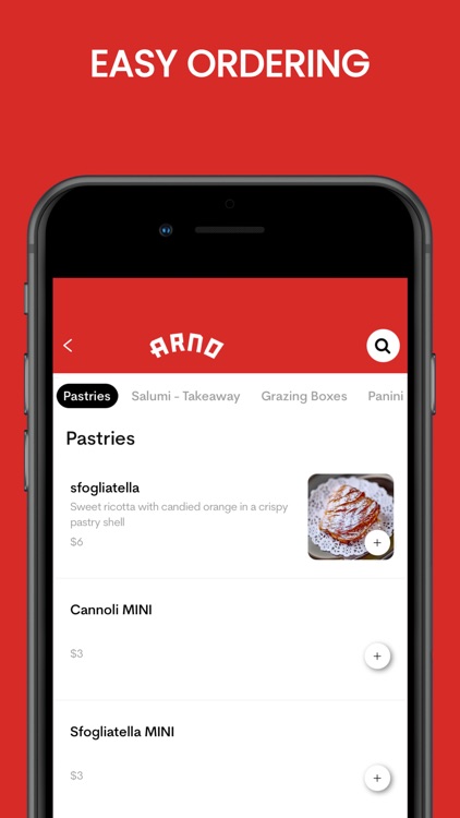 Arno Deli screenshot-3