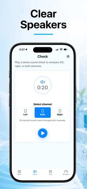 Clear Speaker: WaveDry screenshot 3