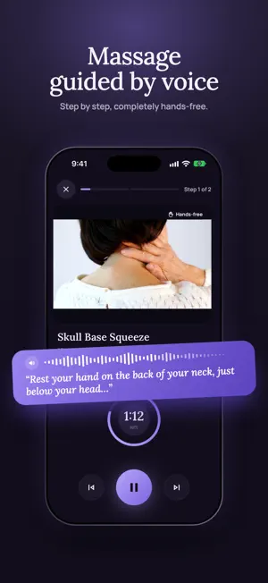 Massio: Massage Therapy screenshot 2