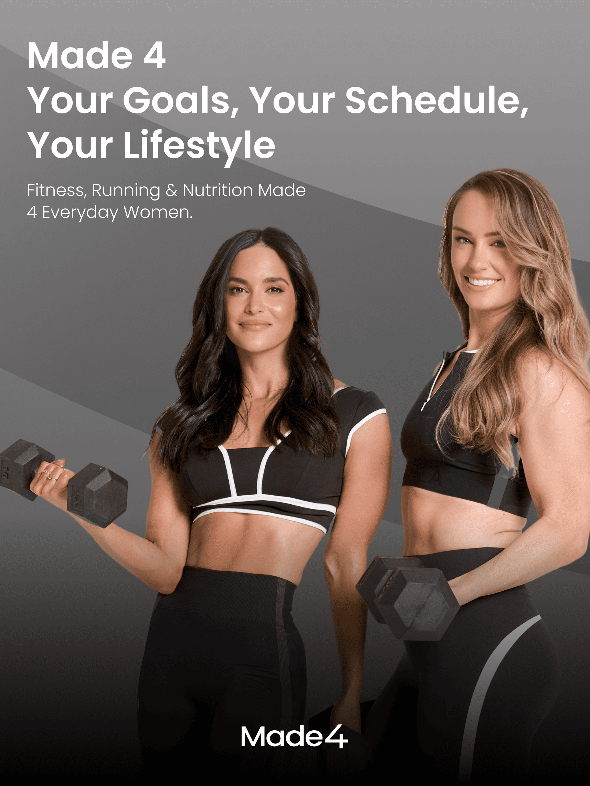 Made4 - Fitness & Running screenshot 10