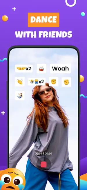 Emoji Craze: Funfest Filters screenshot 3