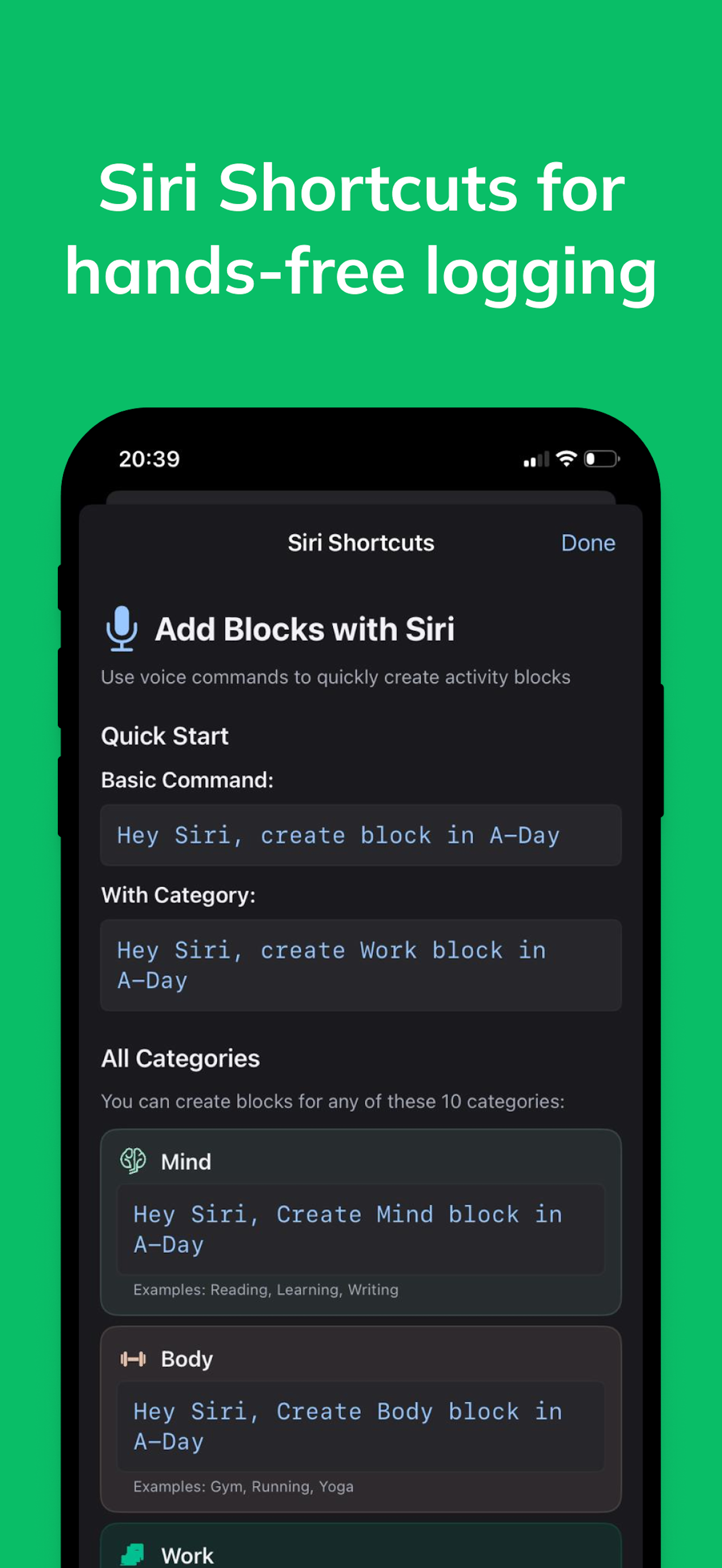 A Day Bloks screenshot 6