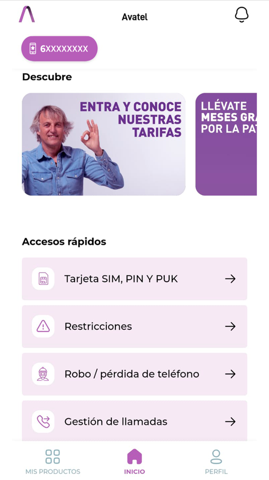 #1. Avatel Telecom (iOS) By: Avatel Telecom