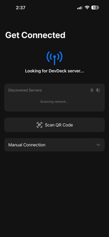 DevDeck Screenshot 2 of 4