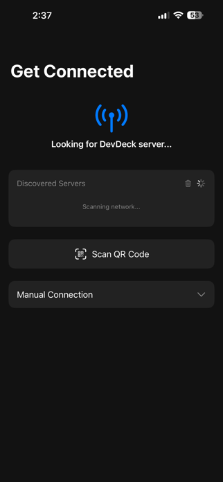 DevDeck Screenshot 2 of 4