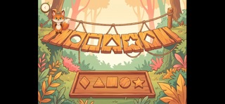 Forest Puzzles age 2-4 Screenshot 1 of 4