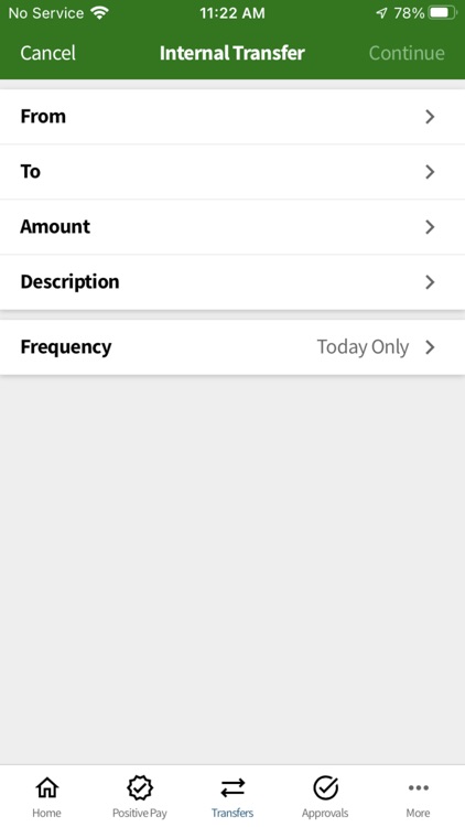 FrontierBank Business screenshot-4
