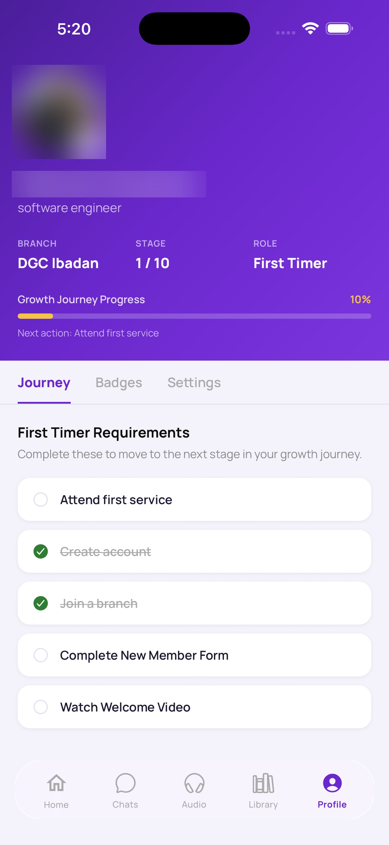 Screenshot 4 of DGC Global