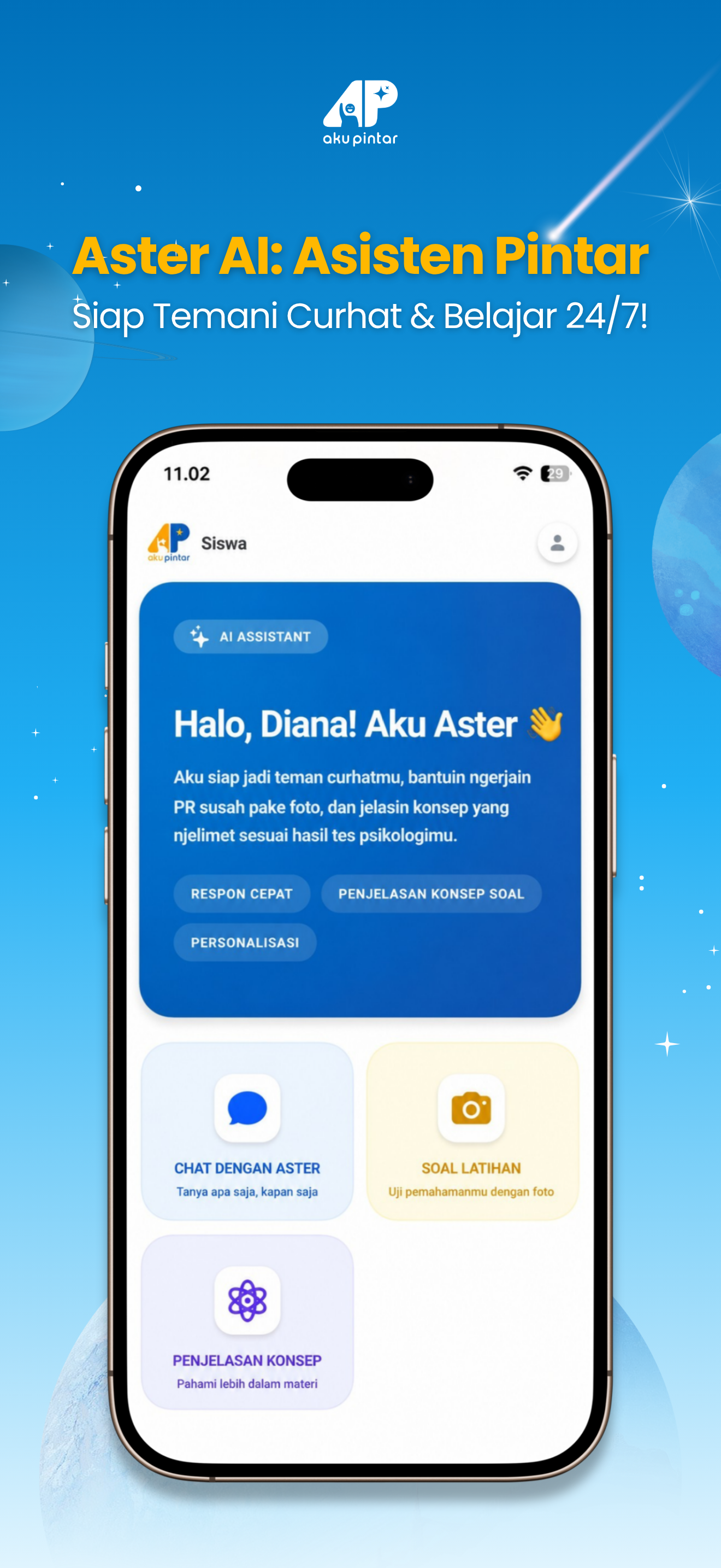 AkuPintar+ screenshot 3