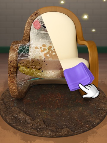 ASMR Deep Cleaning Power Wash iPad screenshot