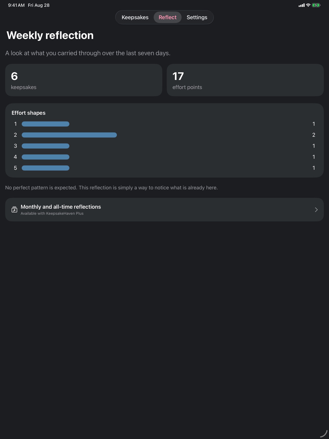 Screenshot 9 of KeepsakeHaven