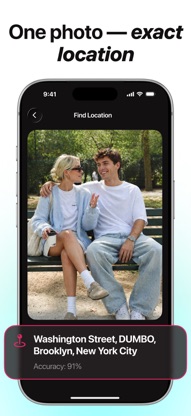 ТinЕуе АI:Reverse Image Search screenshot 4