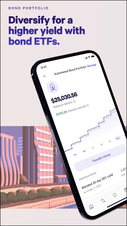 Wealthfront: Save and Invest screenshot-3