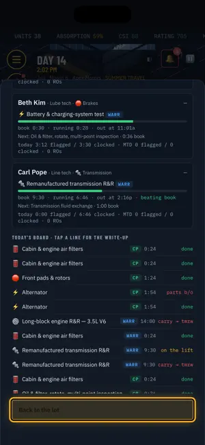 Dealer Simulator screenshot 3