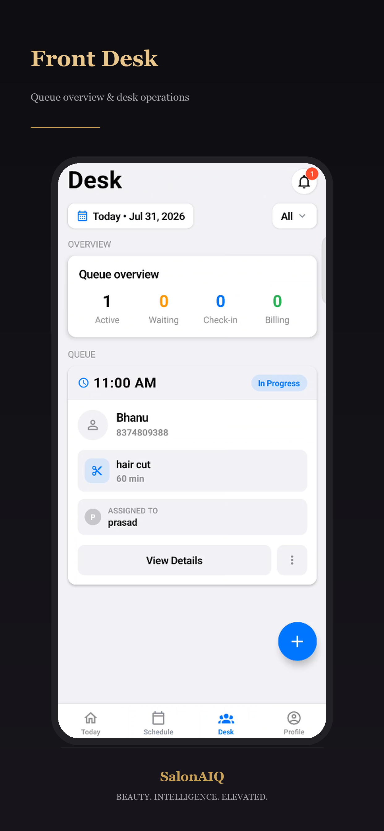 SalonAIQ screenshot 6