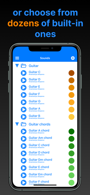 Beat Maker - loops & drum pad Screenshot