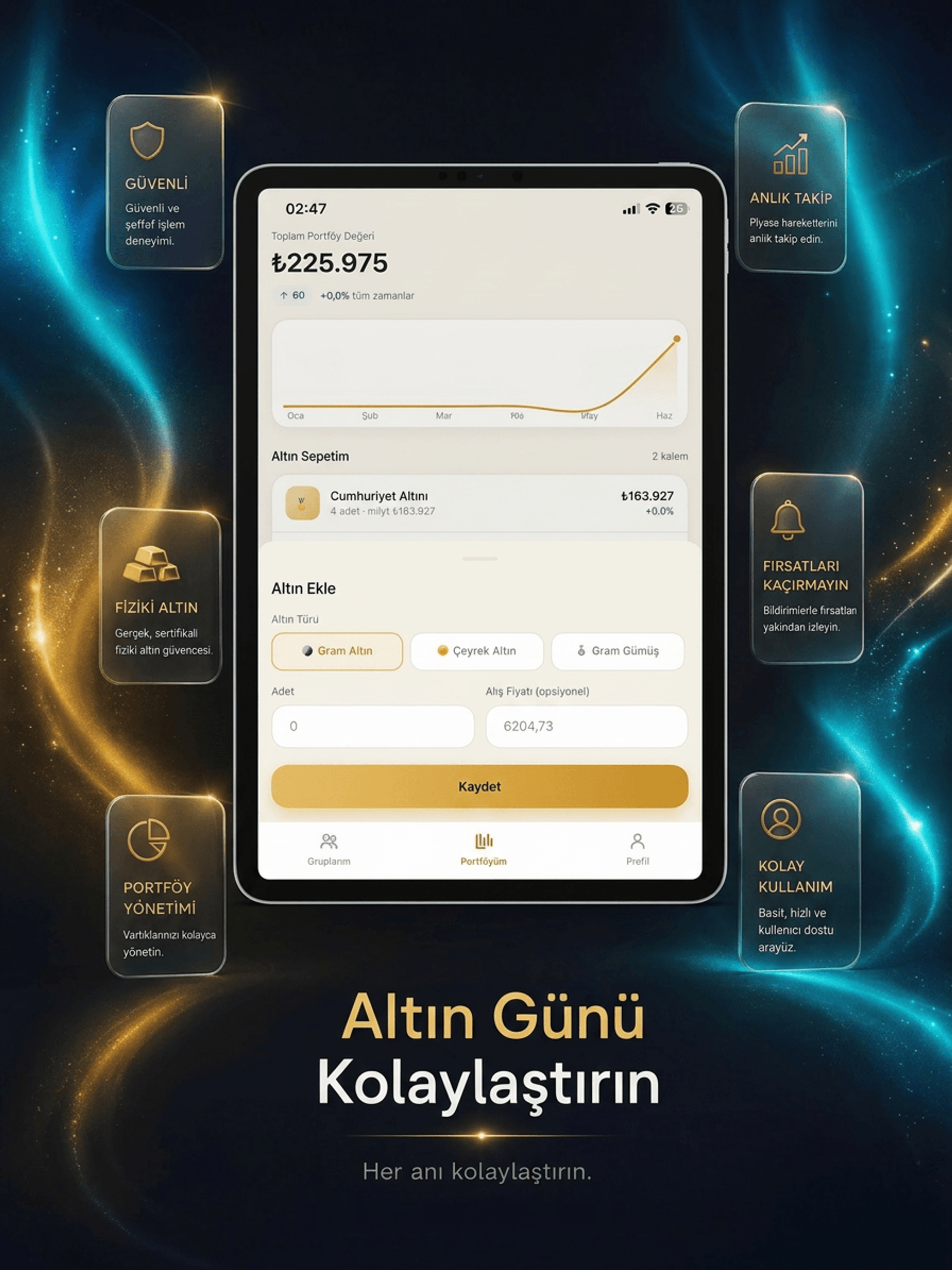 GünHesapla - Altın Günü screenshot 11
