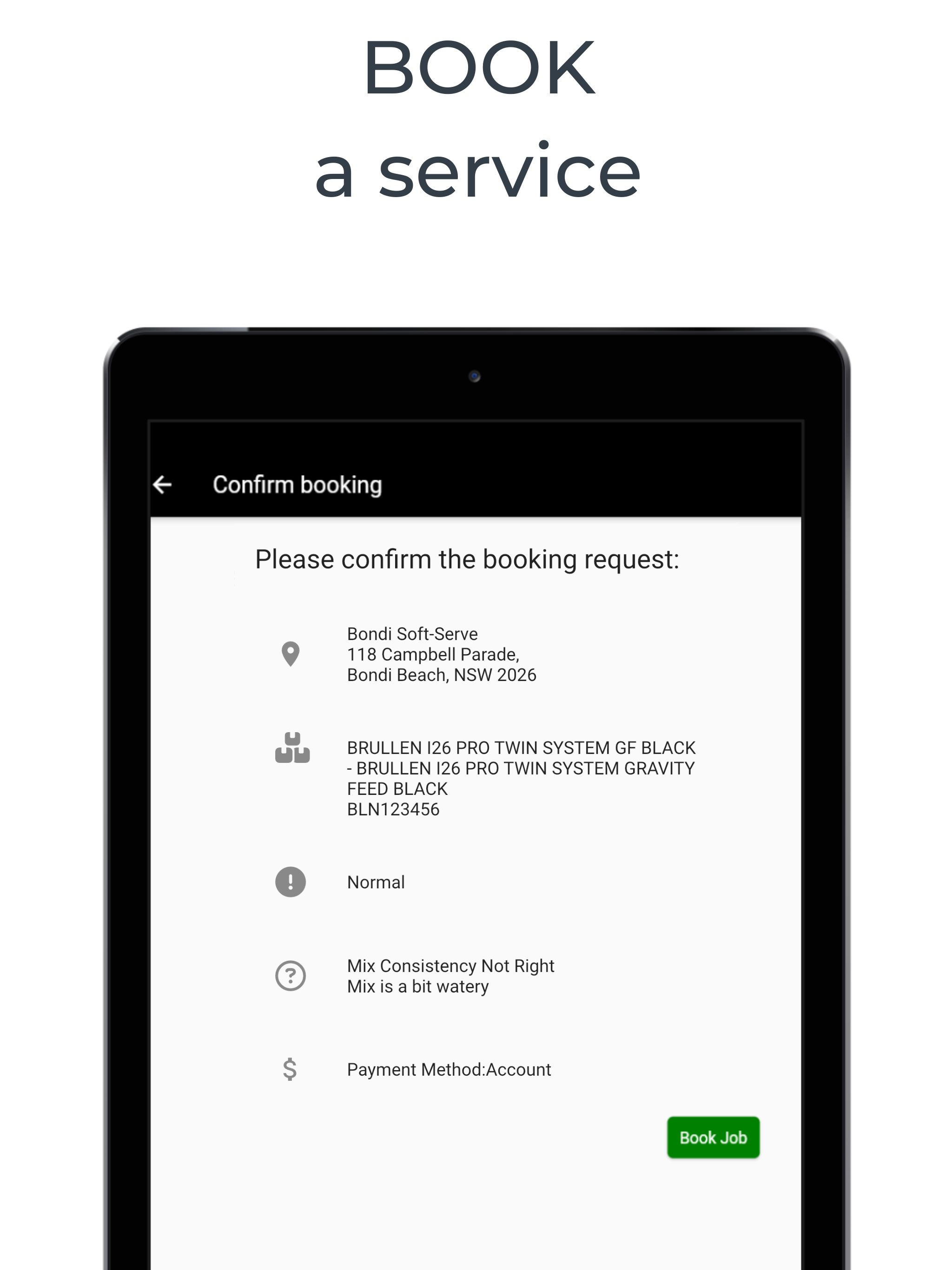 Brullen Global Service
