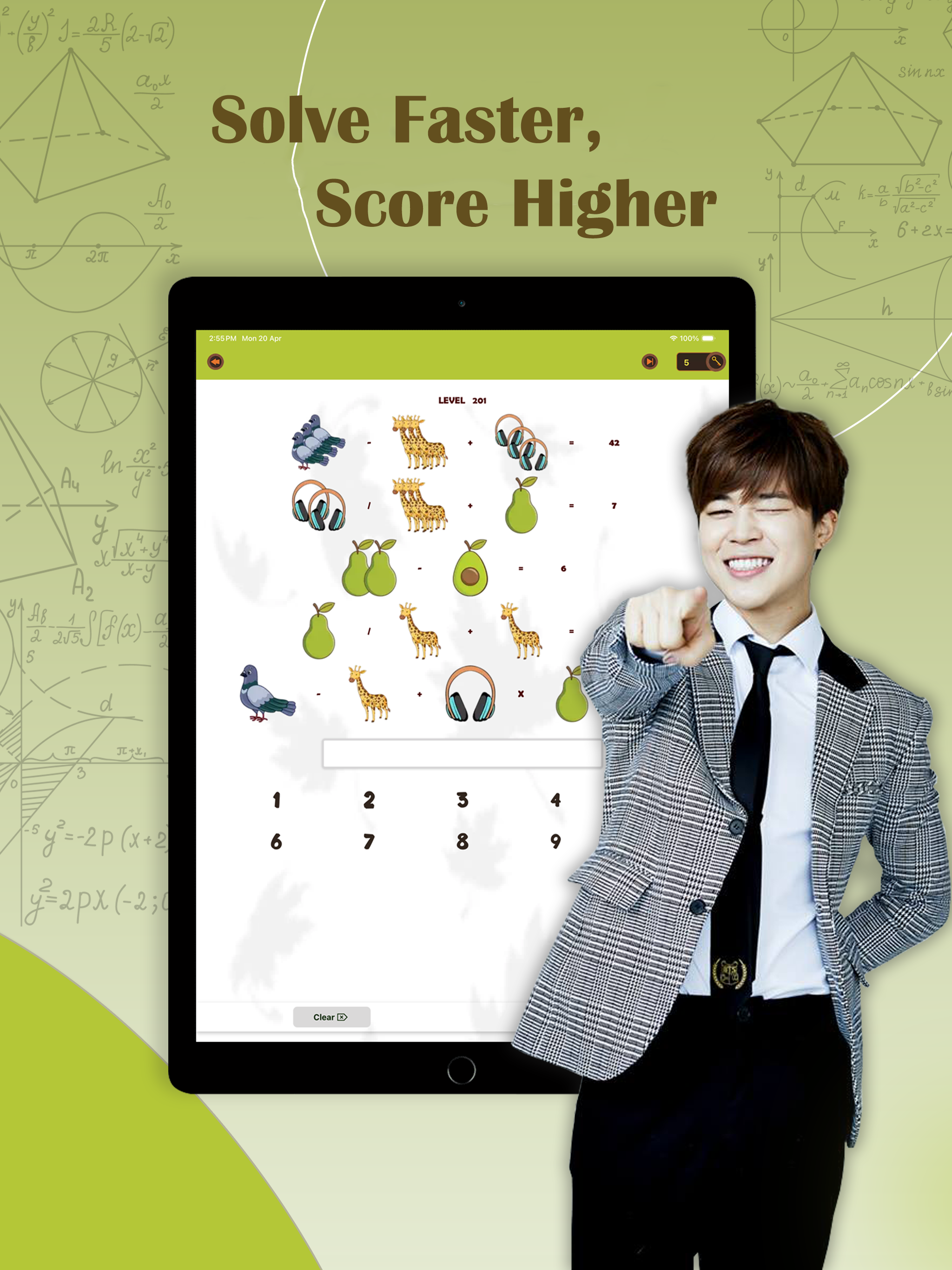 All Maths Formulas app screenshot 17